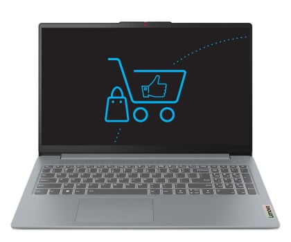 Laptop 15" - 16" Lenovo IdeaPad Slim 3-15 Ryzen 5-40/16GB/512